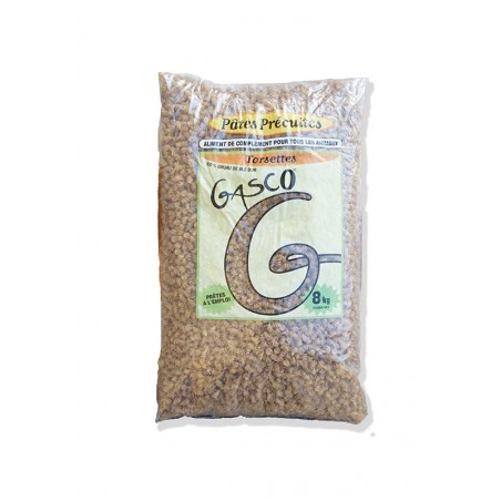 1 P?tes pr?cuites torsettes