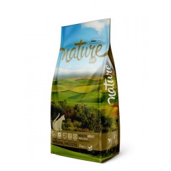 1 Croquettes Cat Nature Poulet 