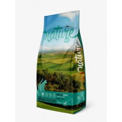 1 Croquettes Cat Nature Saumon 