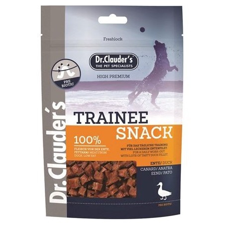 Dr Clauder's dés de canard 80gr