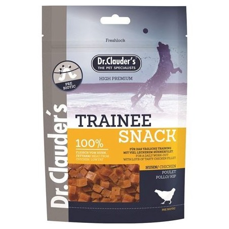 Dr Clauder's dés de poulet 80gr