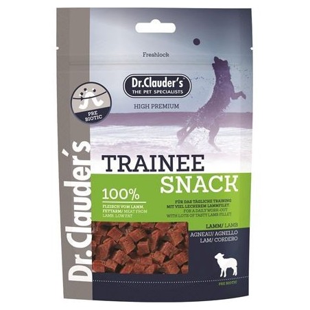 Dr Clauder's dés de agneau 80gr