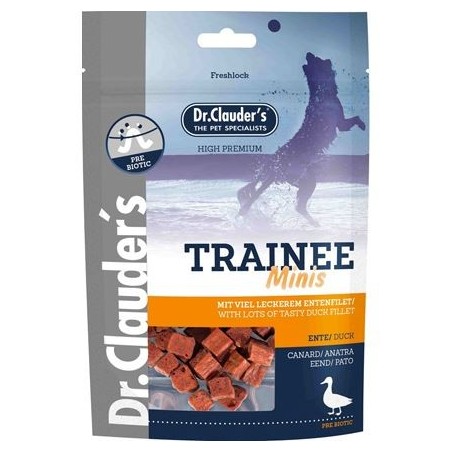 Dr Clauder's dés de canard 50gr