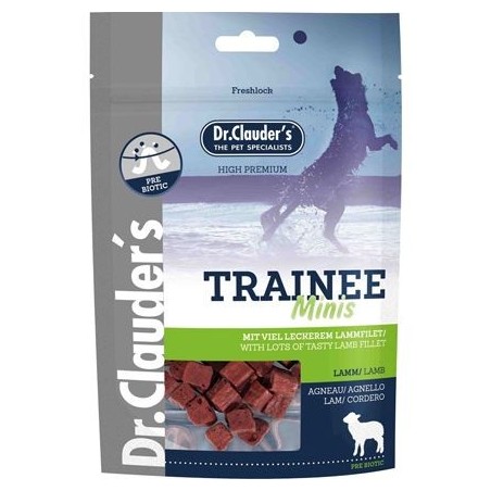 Dr Clauder's dés d'agneau 50gr