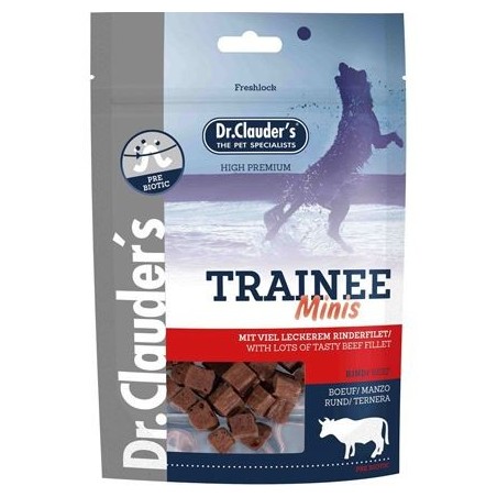 Dr Clauder's dés de boeuf 50gr