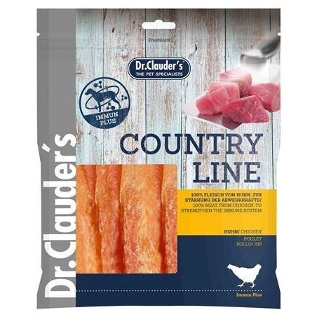 country line poulet 170gr