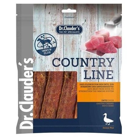 Country Line au canard 170gr