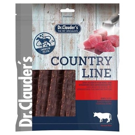 Country line au boeuf 170gr