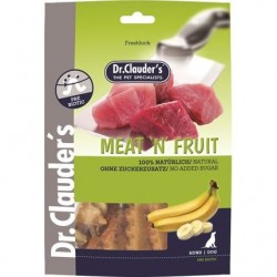 Meat'N'Fruit à la banane 80gr
