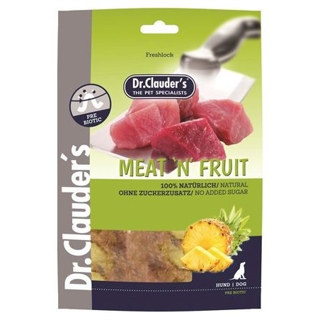 Meat'N'Fruit à l'ananas 80gr