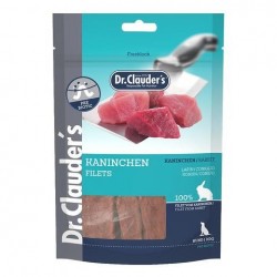 Friandise au lapin pour chien