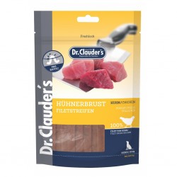 Friandise au poulet pour chien