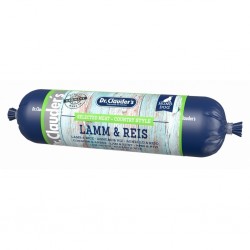 Saucisson Agneau & riz