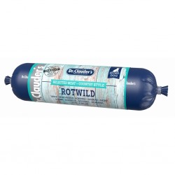 Saucisson au Chevreuil