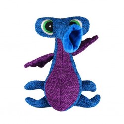 Kong Woozle bleu
