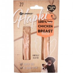 Poitrine de poulet bouillie