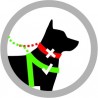Harnais de sécurité voiture pour chien