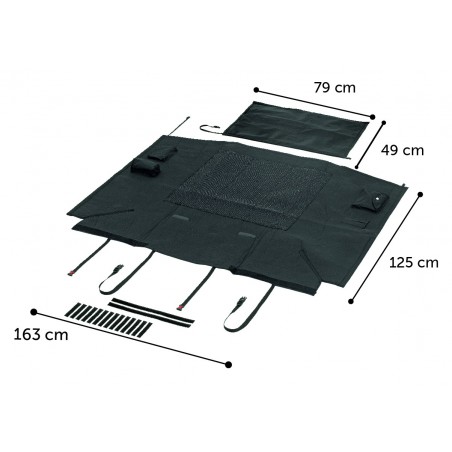 Protection pour coffre Moco