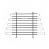 Grille de séparation voiture