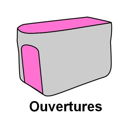 Sac de transport Zofia