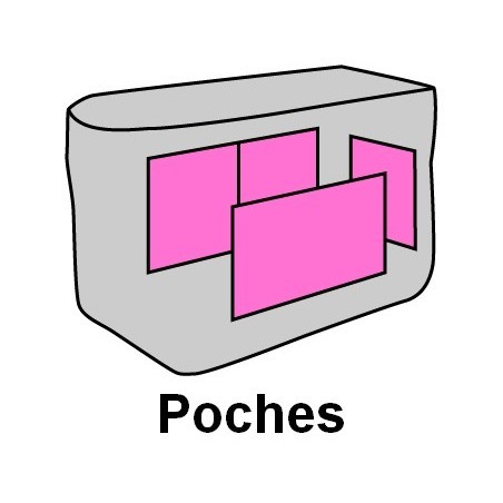 Sac de transport Zofia