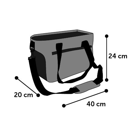 Sac de transport Zofia