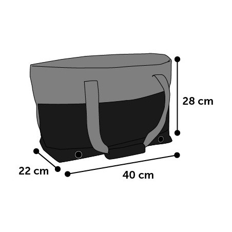 Sac de transport Danae