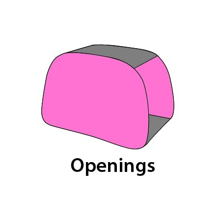 Sac de transport Doris