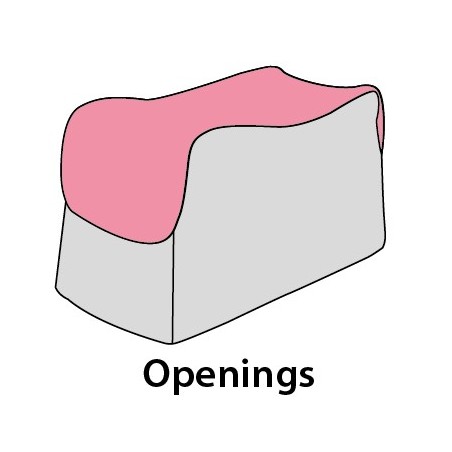 Sac de transport Tilda