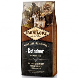 Croquettes Carnilove adulte...