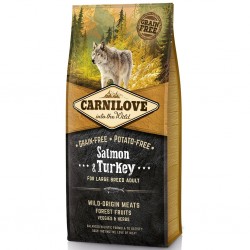 Croquettes Carnilove adulte...