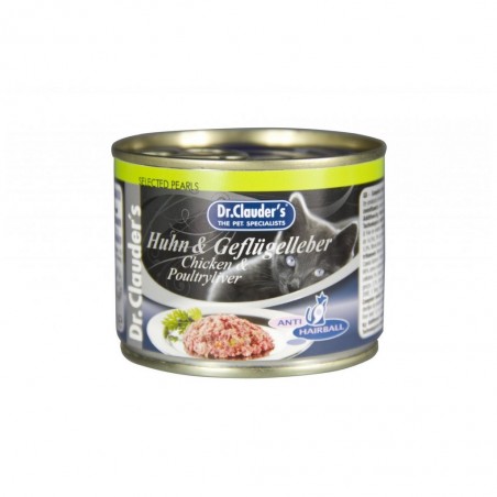 Selected Pearls Poulet & Foie de volaille