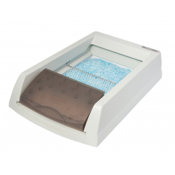 Litière auto-nettoyante...