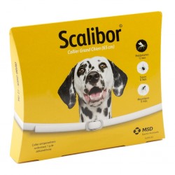 Collier Scalibor grand chien
