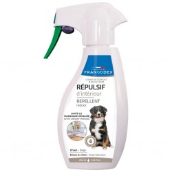 Répulsif d'intérieur pour chien