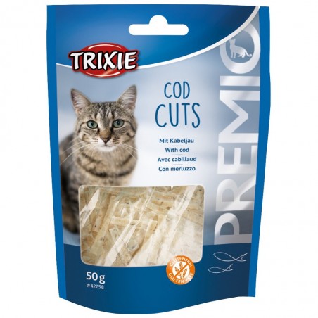 Friandises PREMIO au cabillaud