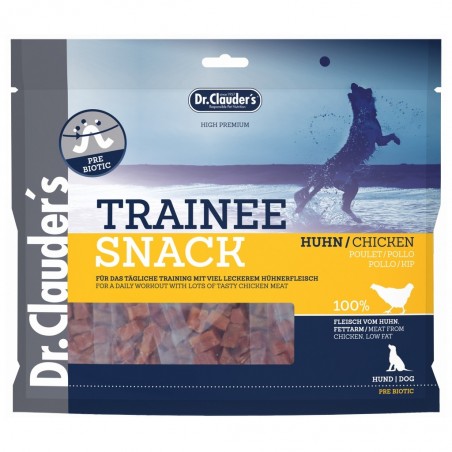 Friandise Trainee snack au poulet