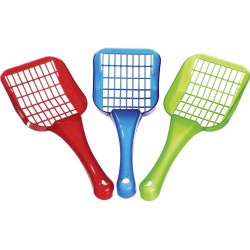 Pelle à litière large