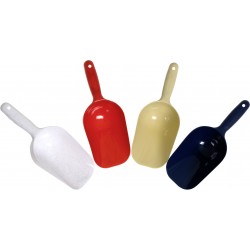 Pelle à litière pleine