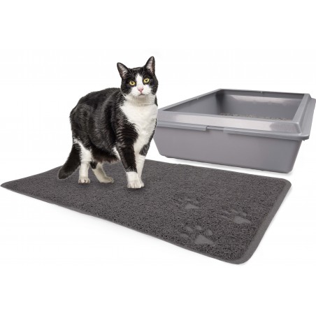 Tapis de litière litter box