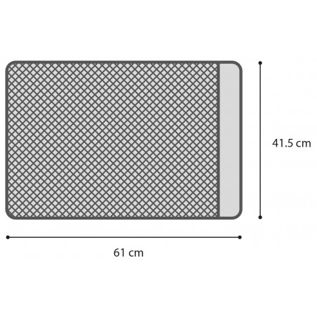 Tapis de litière litter tray matz