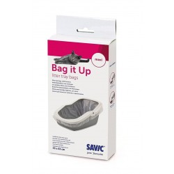 sachet hygiénique pour bac à litière Maxi