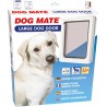 Chatière pour chien Dog mate Large 2 positions