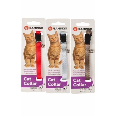 1 Collier pour chat adulte 