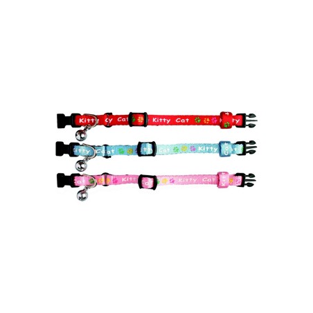1 Collier pour chaton Kitty 