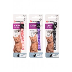 1 Collier chat Adulte Loulou 