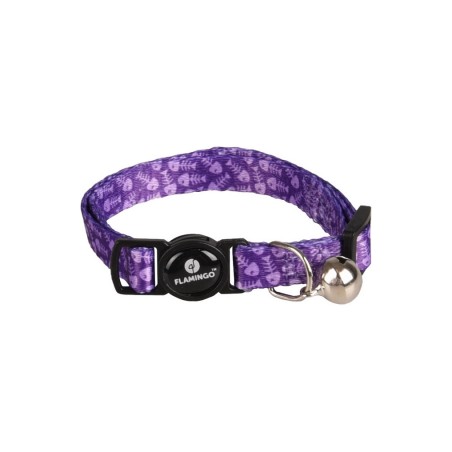 2 Collier chat Adulte Loulou 