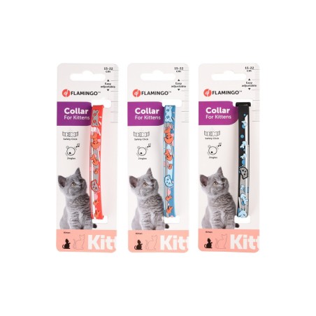 1 Collier pour chaton Nanou 