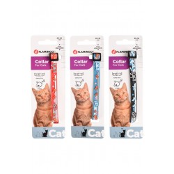 1 Collier Chat adulte Nanou 