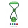 1 Kong Squeezz balle + corde